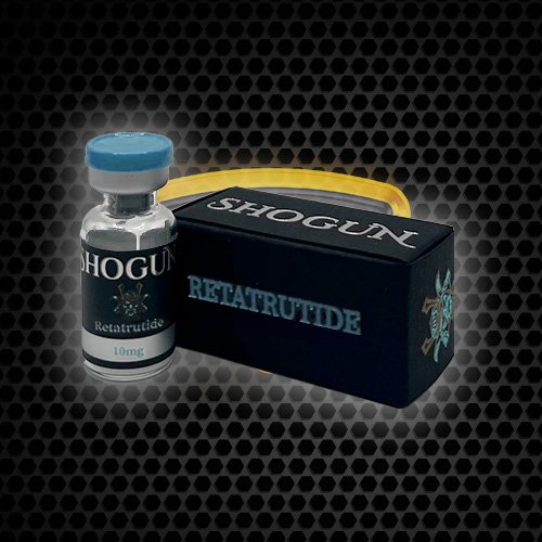 SHOGUN RAD140 (Testolone) 10mg X 60 Units